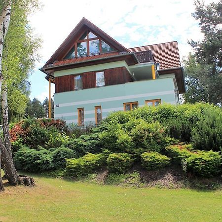 Apartmany Riviera 505 Lipno nad Vltavou Eksteriør bilde