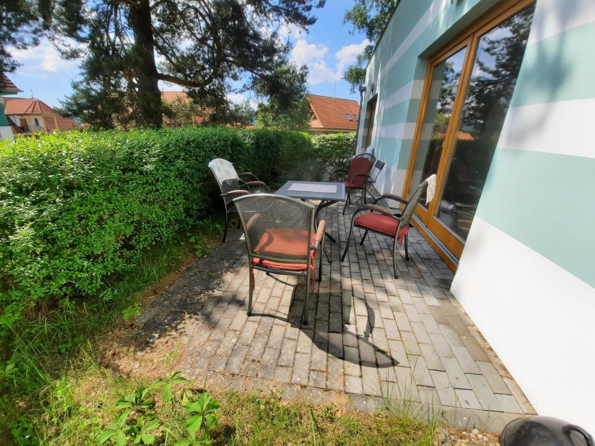Apartmany Riviera 505 Lipno nad Vltavou Eksteriør bilde