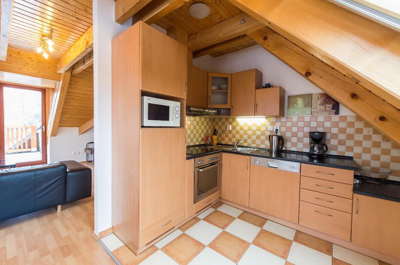 Apartmany Riviera 505 Lipno nad Vltavou Eksteriør bilde