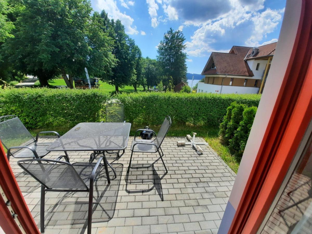 Apartmany Riviera 505 Lipno nad Vltavou Eksteriør bilde