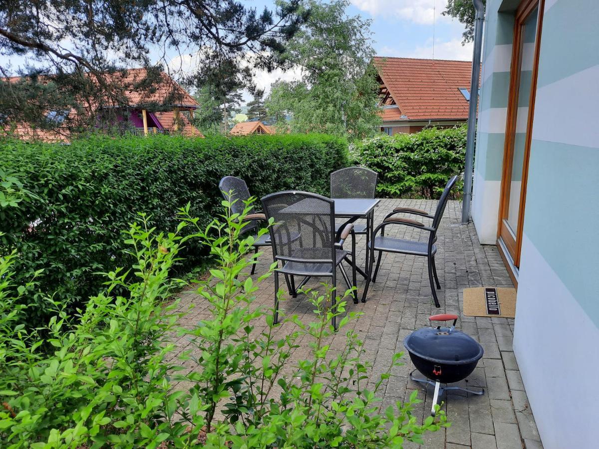 Apartmany Riviera 505 Lipno nad Vltavou Eksteriør bilde