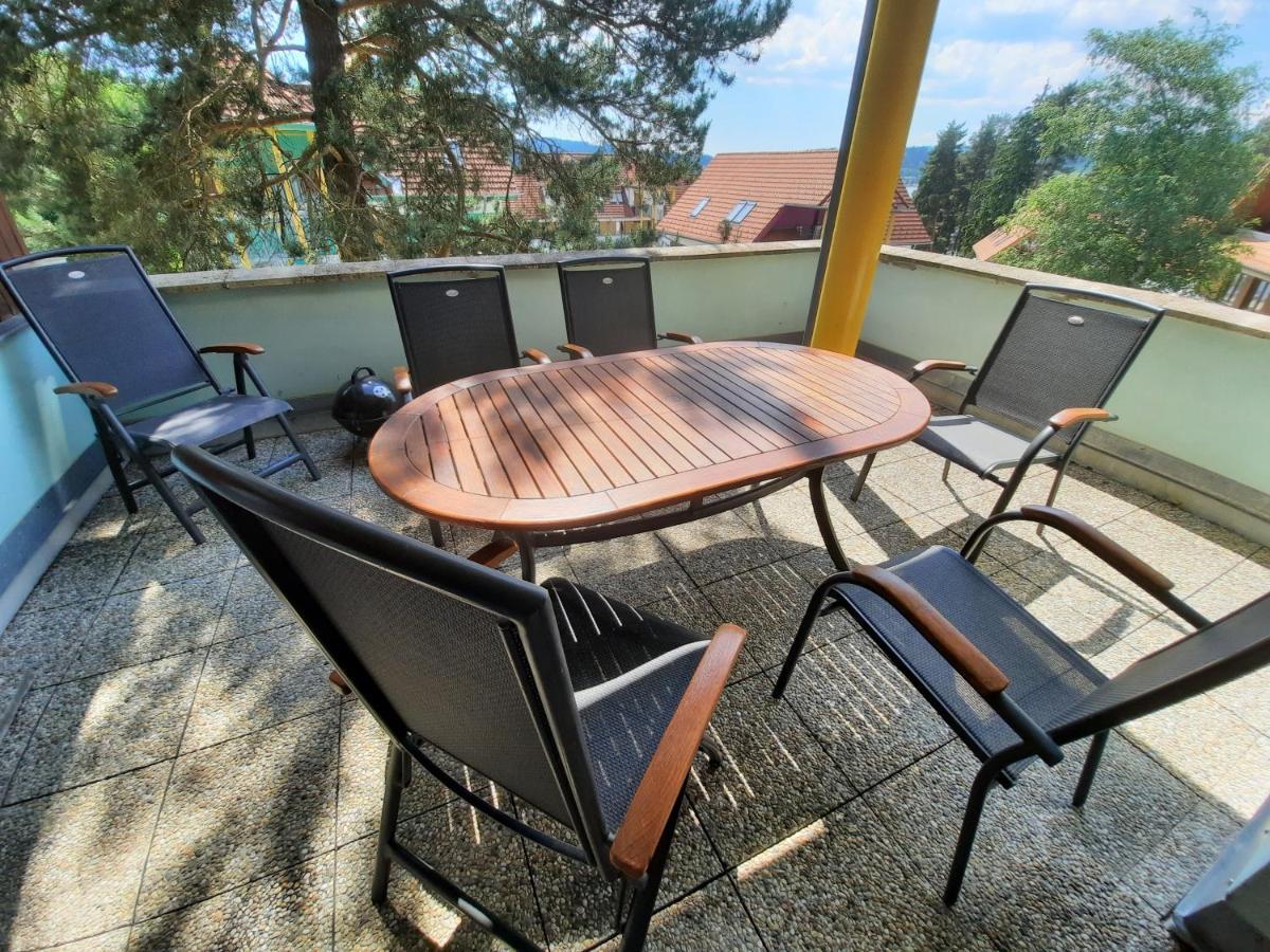 Apartmany Riviera 505 Lipno nad Vltavou Eksteriør bilde