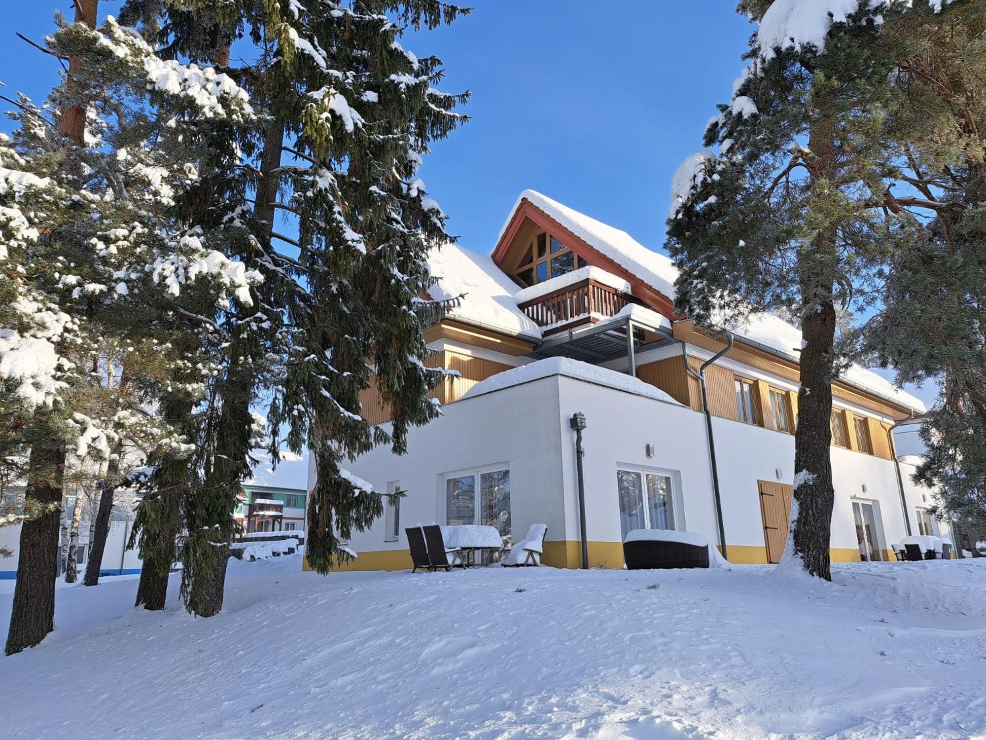 Apartmany Riviera 505 Lipno nad Vltavou Eksteriør bilde
