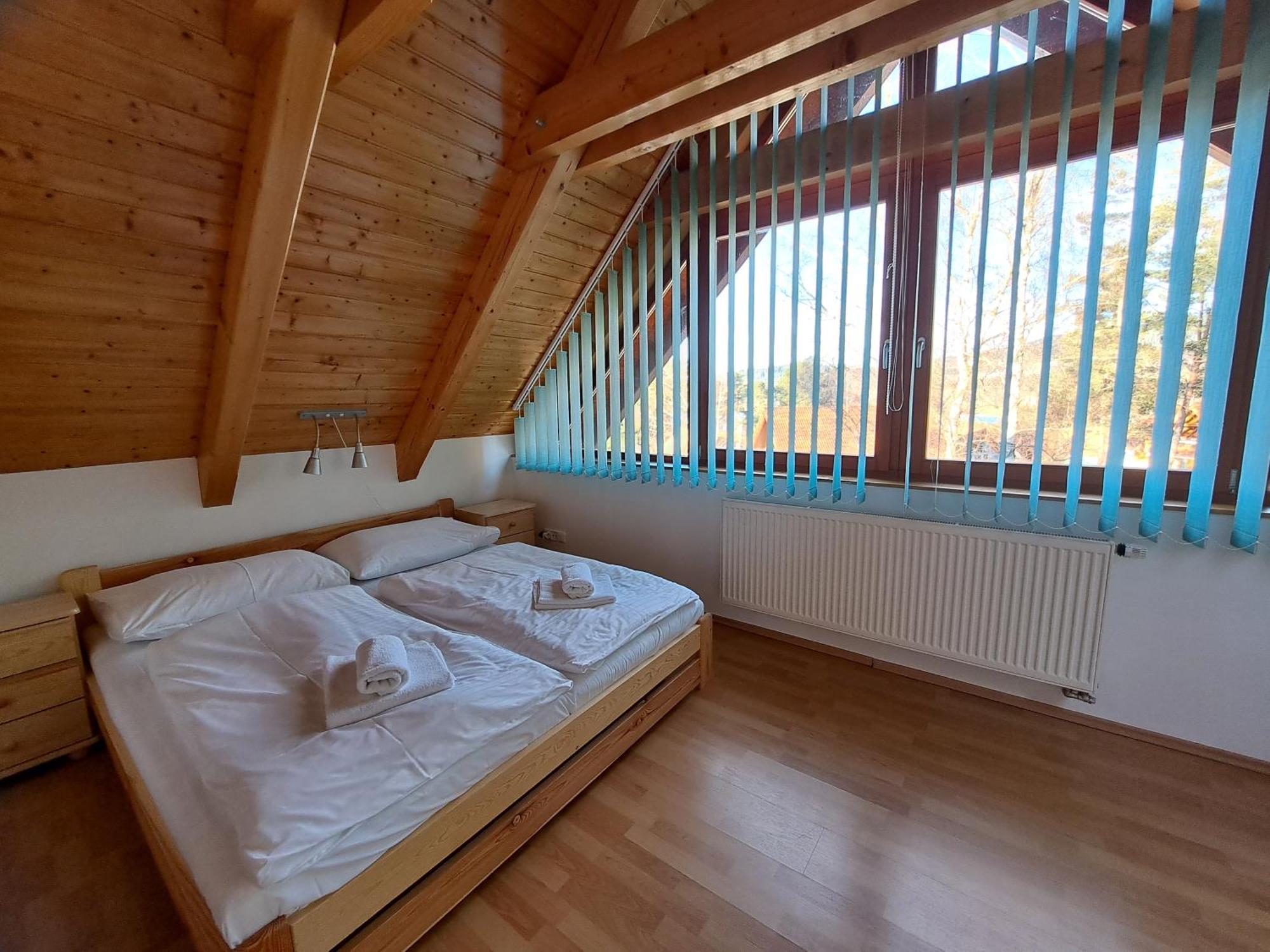 Apartmany Riviera 505 Lipno nad Vltavou Eksteriør bilde