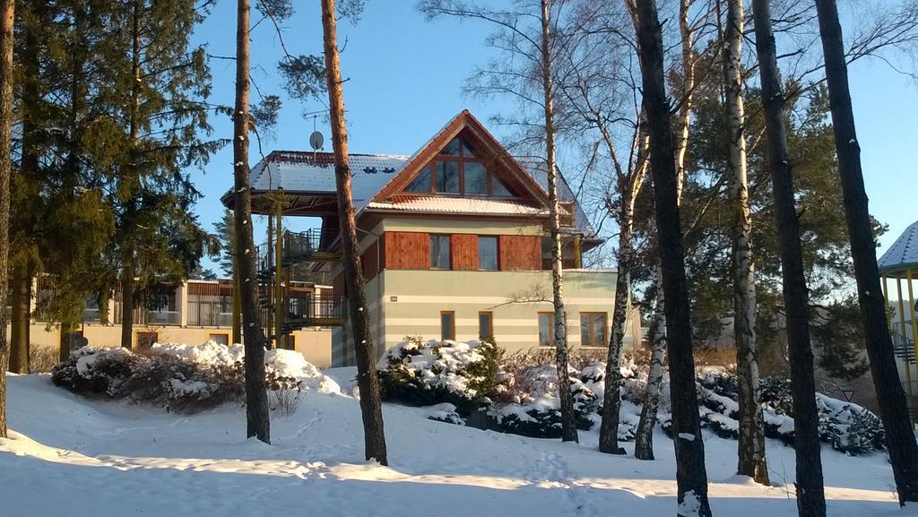 Apartmany Riviera 505 Lipno nad Vltavou Eksteriør bilde