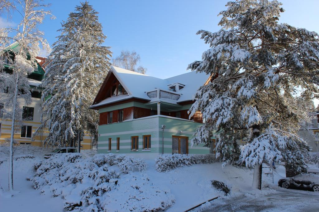 Apartmany Riviera 505 Lipno nad Vltavou Eksteriør bilde