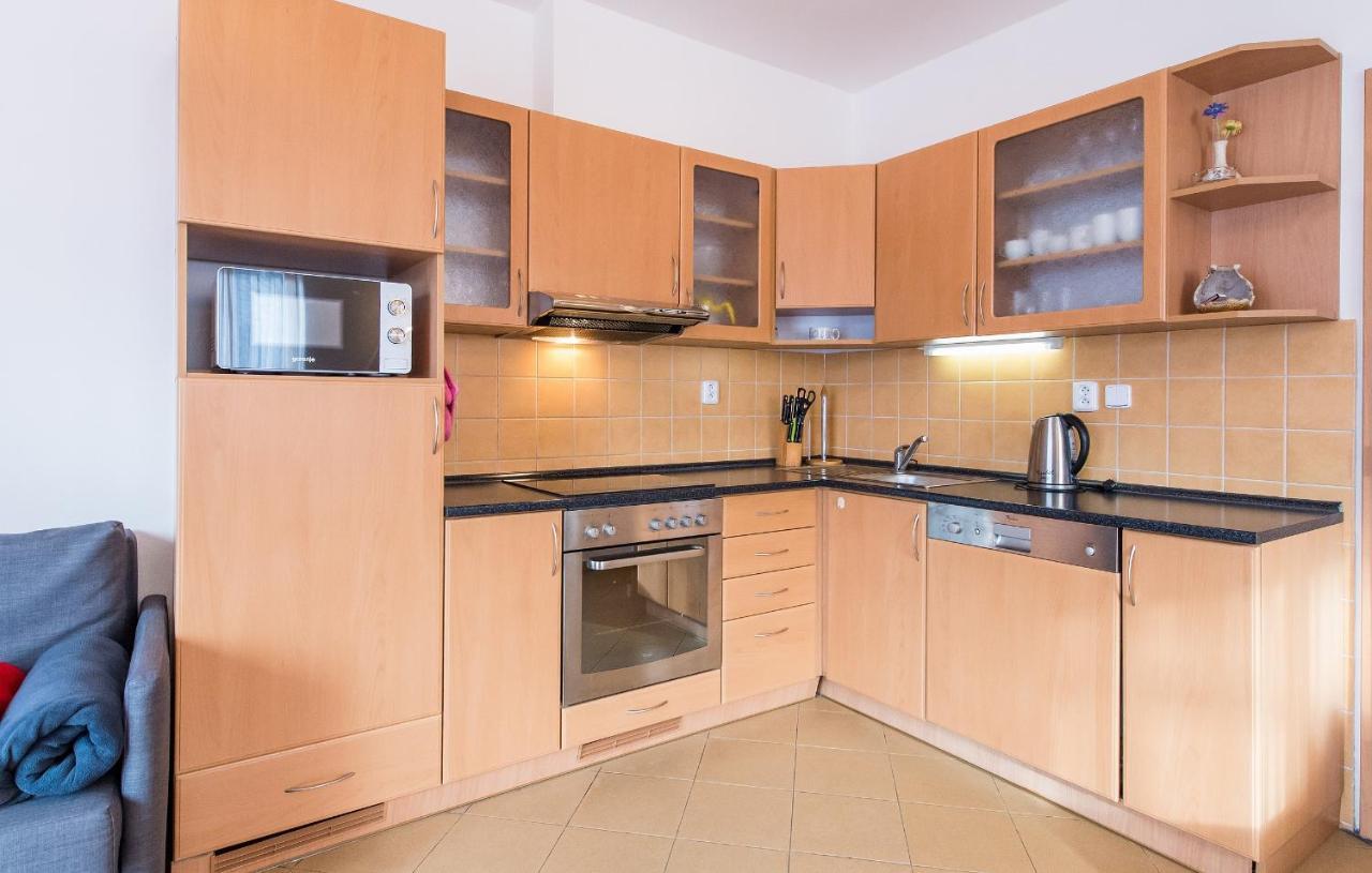 Apartmany Riviera 505 Lipno nad Vltavou Eksteriør bilde