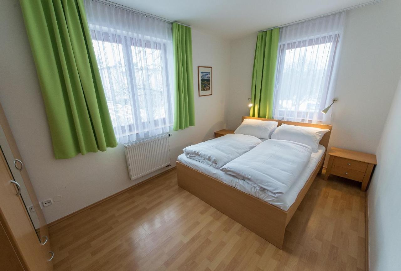 Apartmany Riviera 505 Lipno nad Vltavou Eksteriør bilde