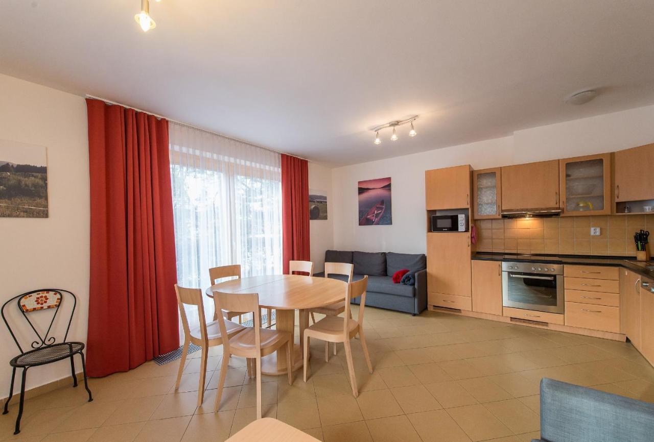 Apartmany Riviera 505 Lipno nad Vltavou Eksteriør bilde