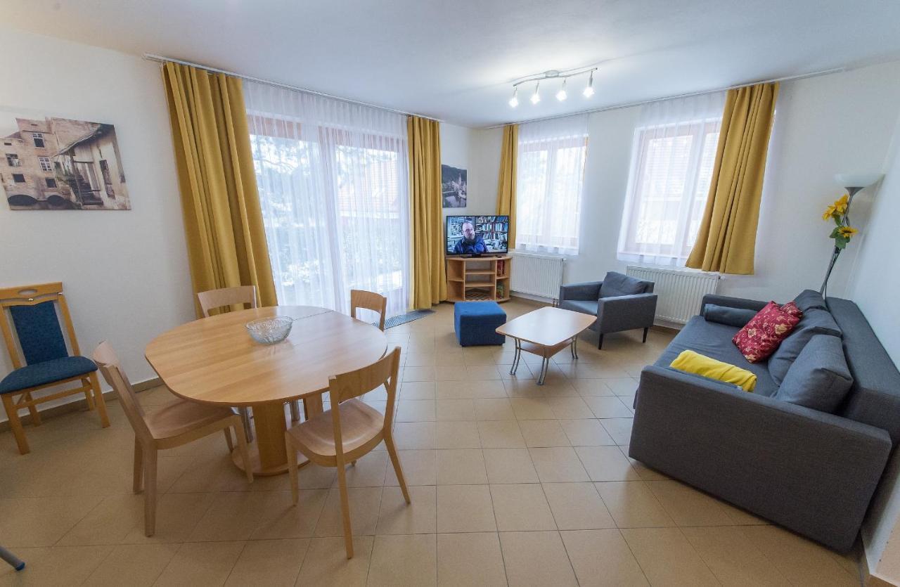 Apartmany Riviera 505 Lipno nad Vltavou Eksteriør bilde